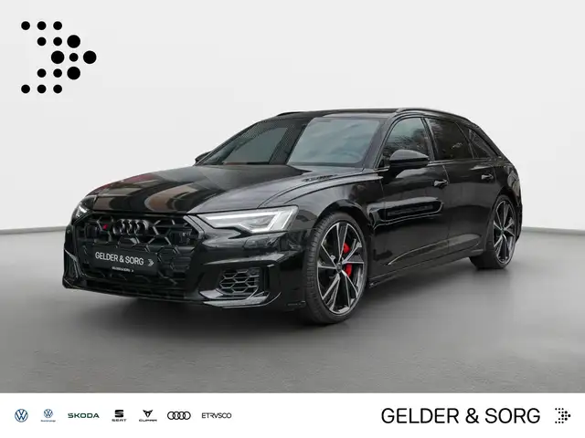 Audi S6 TDI qu. Matrix*AHK*S-Sitze*B&O*Air*ACC*