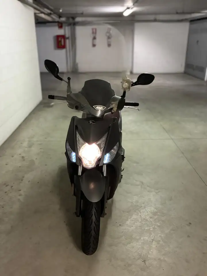 Kymco Agility 125