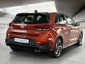 Hyundai i30 1.5 T-GDI N Line Mild-Hybrid Orange - thumbnail 3