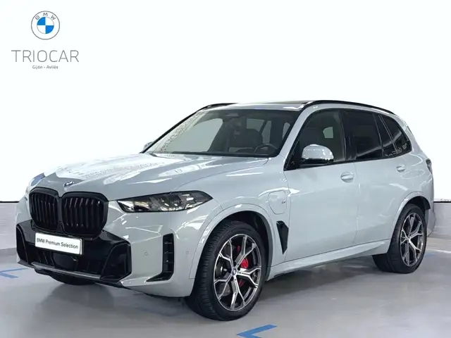 BMW X5 xDrive50e 360 kW (489 CV)