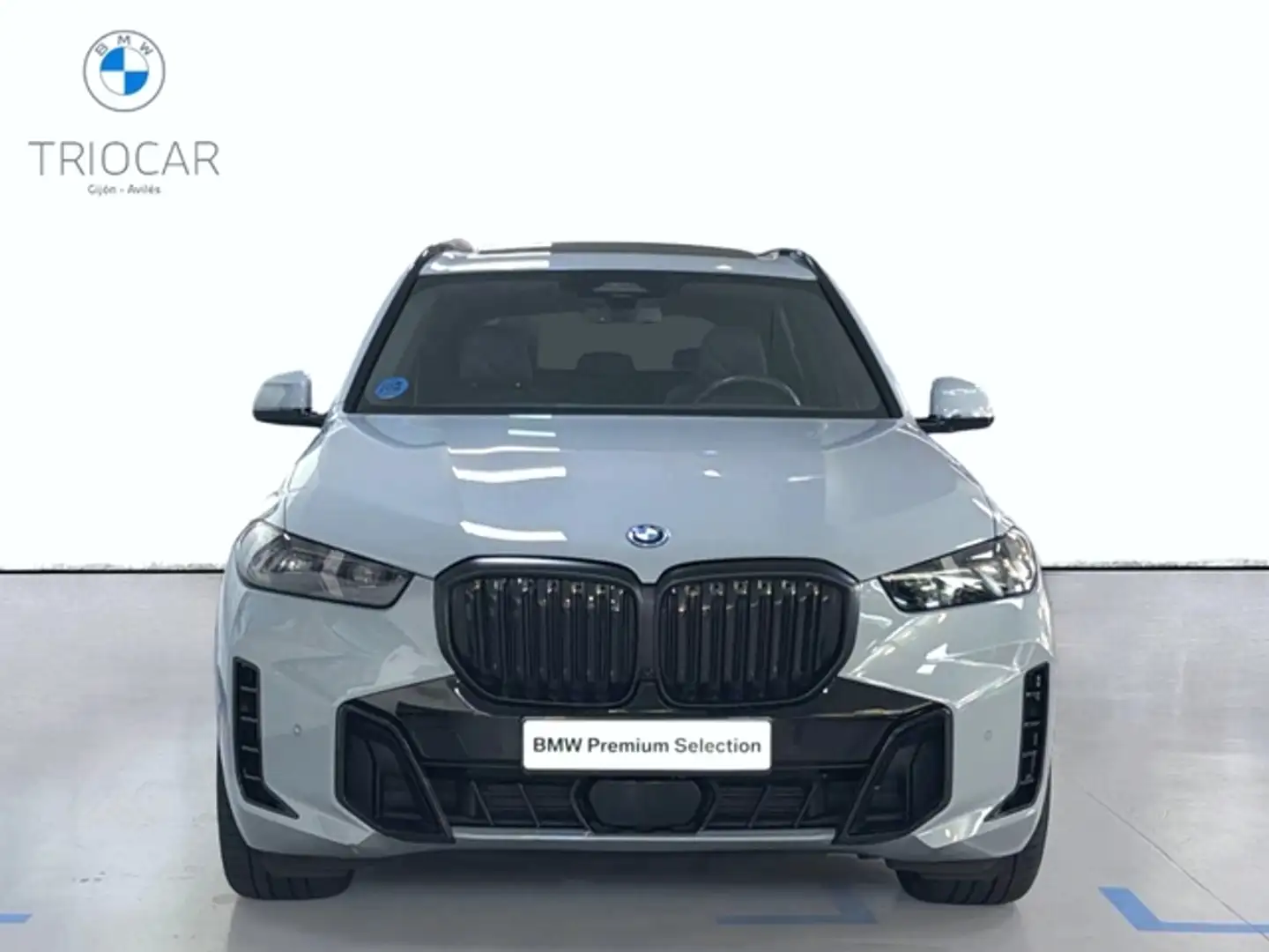 BMW X5 xDrive50e 360 kW (489 CV) - 2