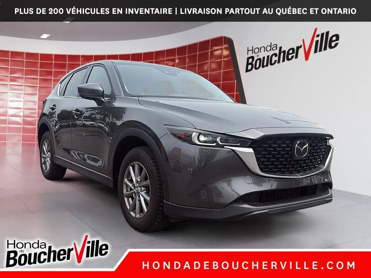 Mazda CX-5 fotografie Mazda CX-5