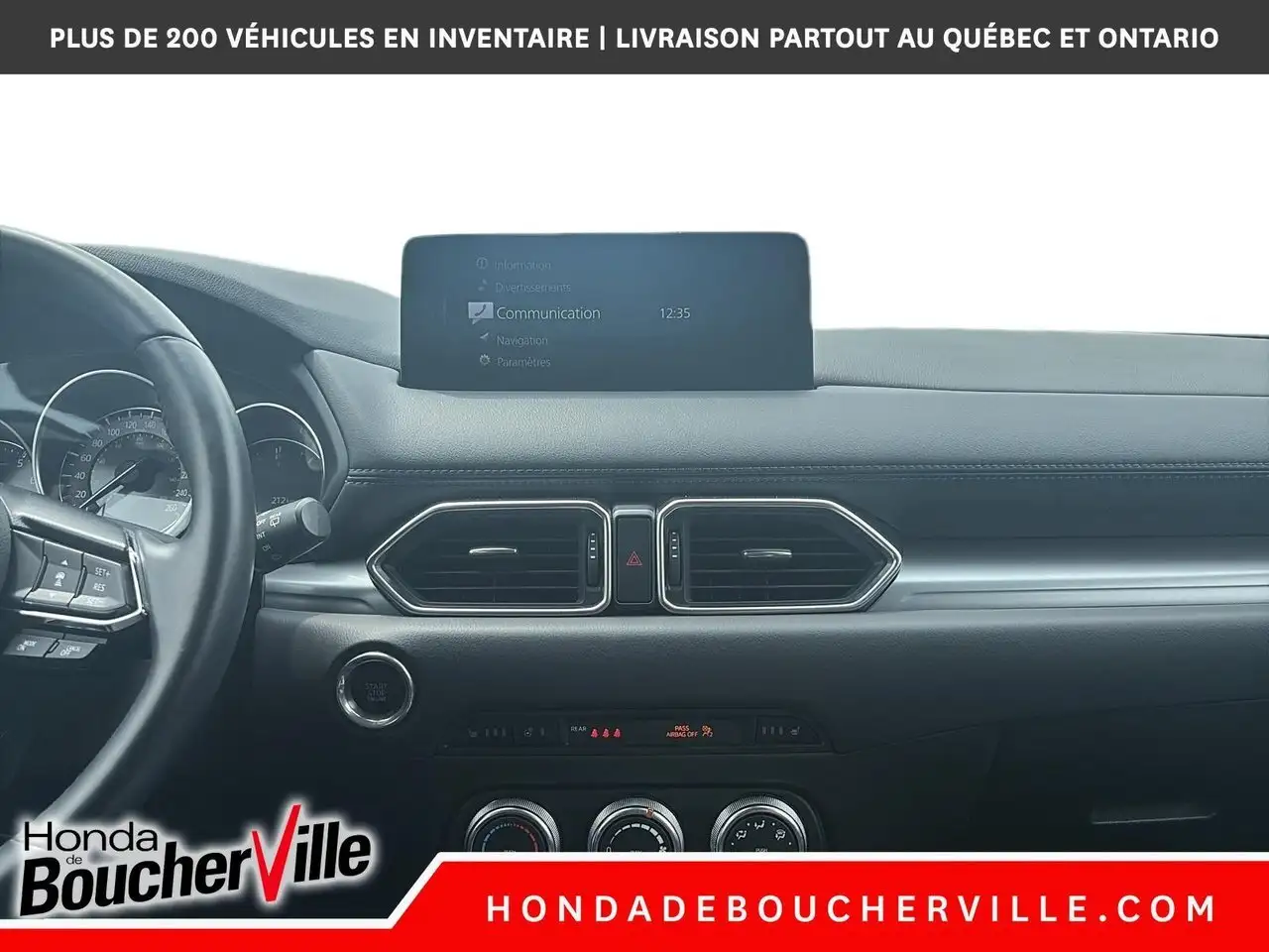 Mazda CX-5 fotografie Mazda CX-5