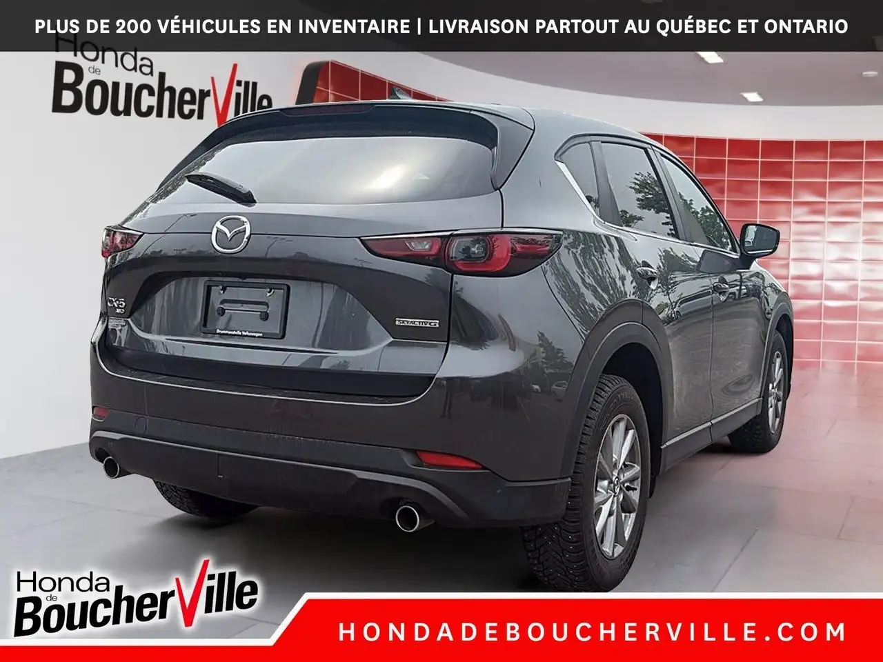 Mazda CX-5 fotografie Mazda CX-5