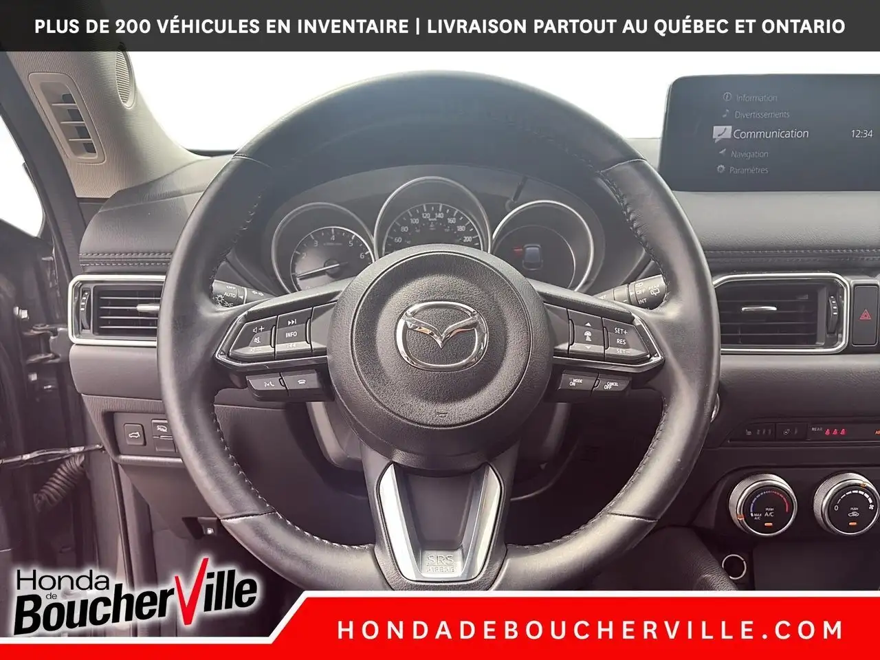 Mazda CX-5 fotografie Mazda CX-5