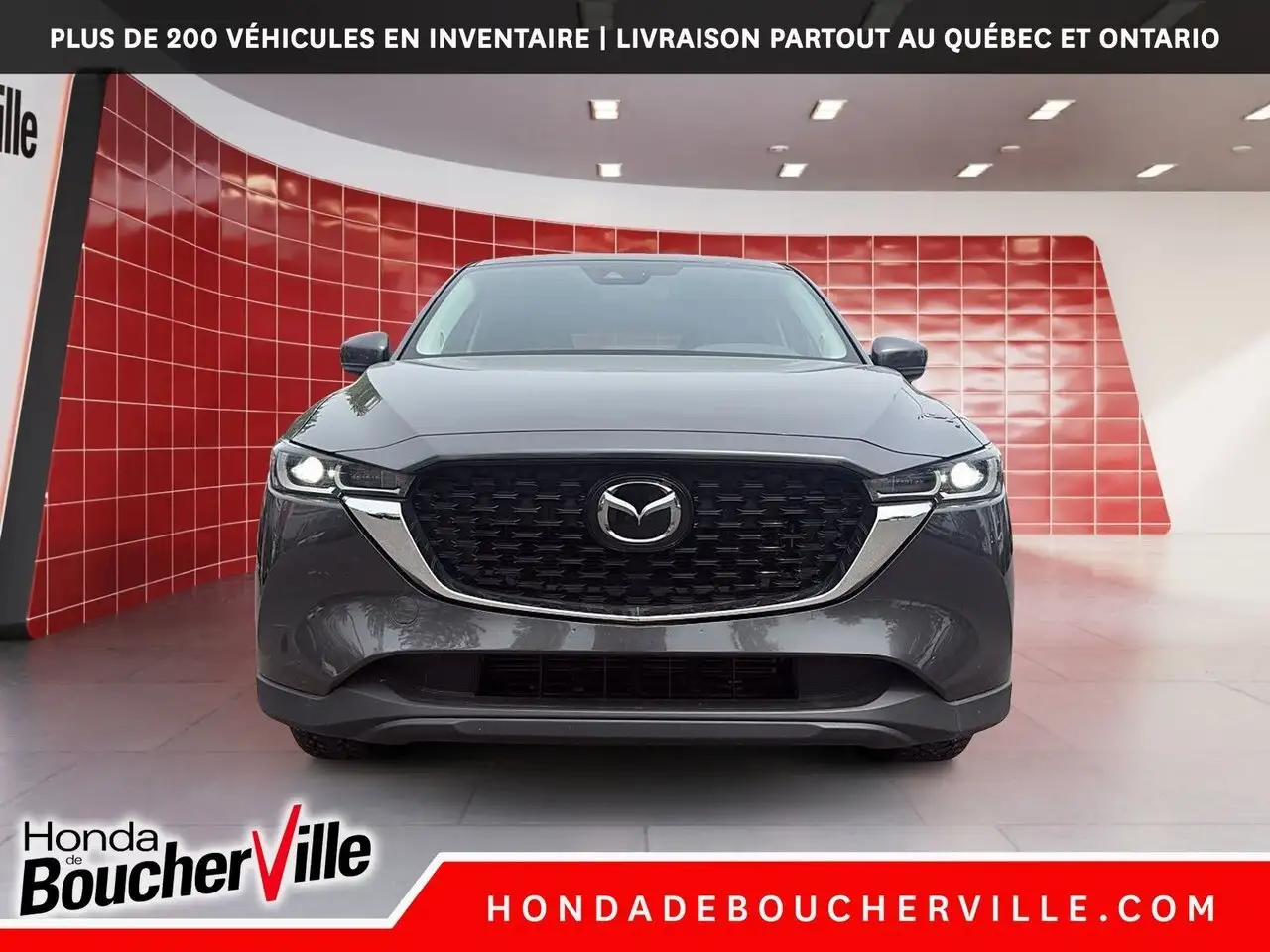 Mazda CX-5 fotografie Mazda CX-5