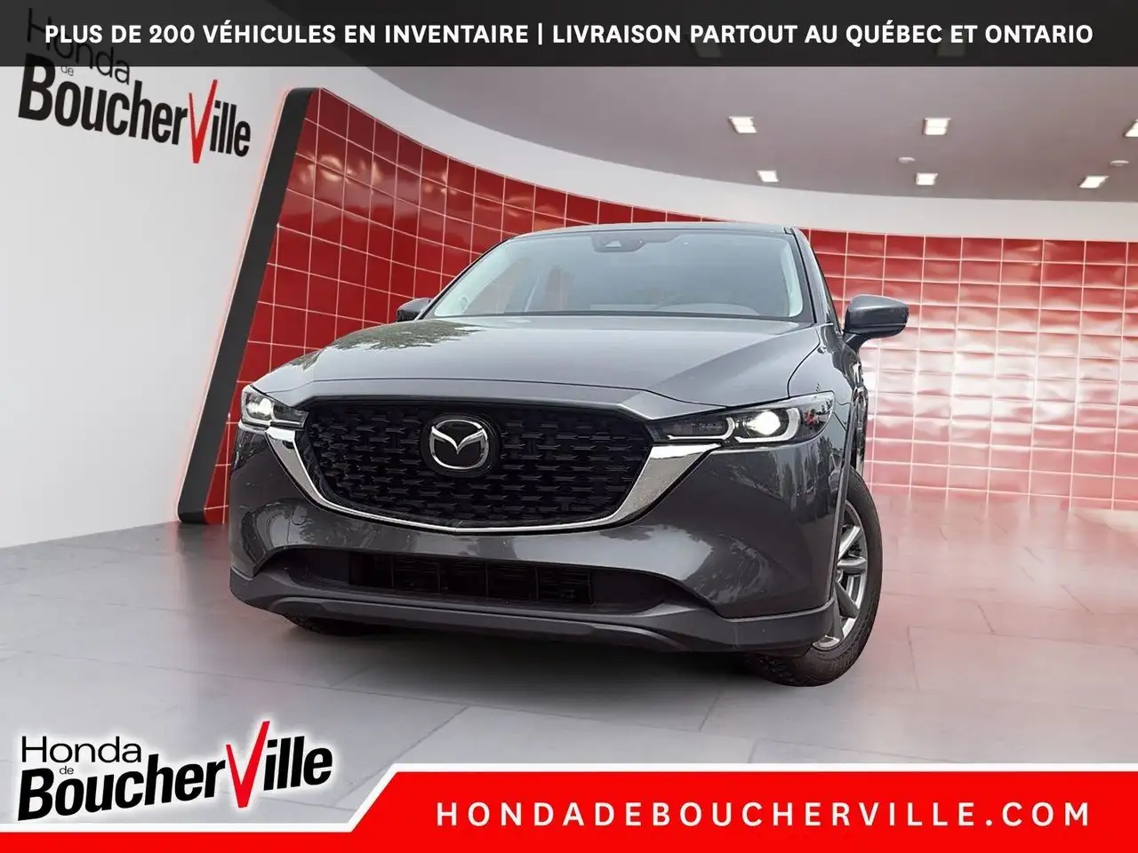 Mazda CX-5 fotografie Mazda CX-5