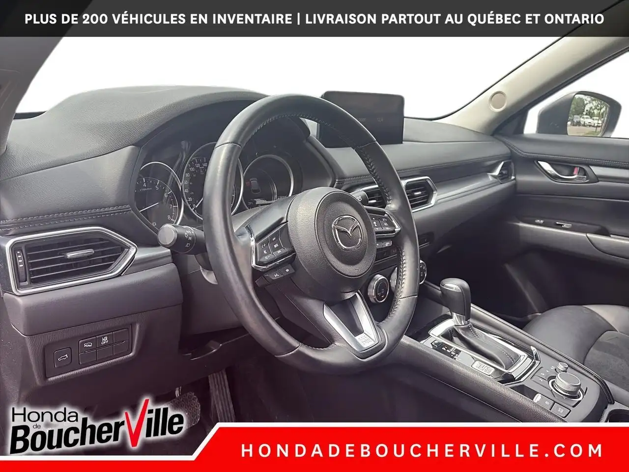 Mazda CX-5 fotografie Mazda CX-5