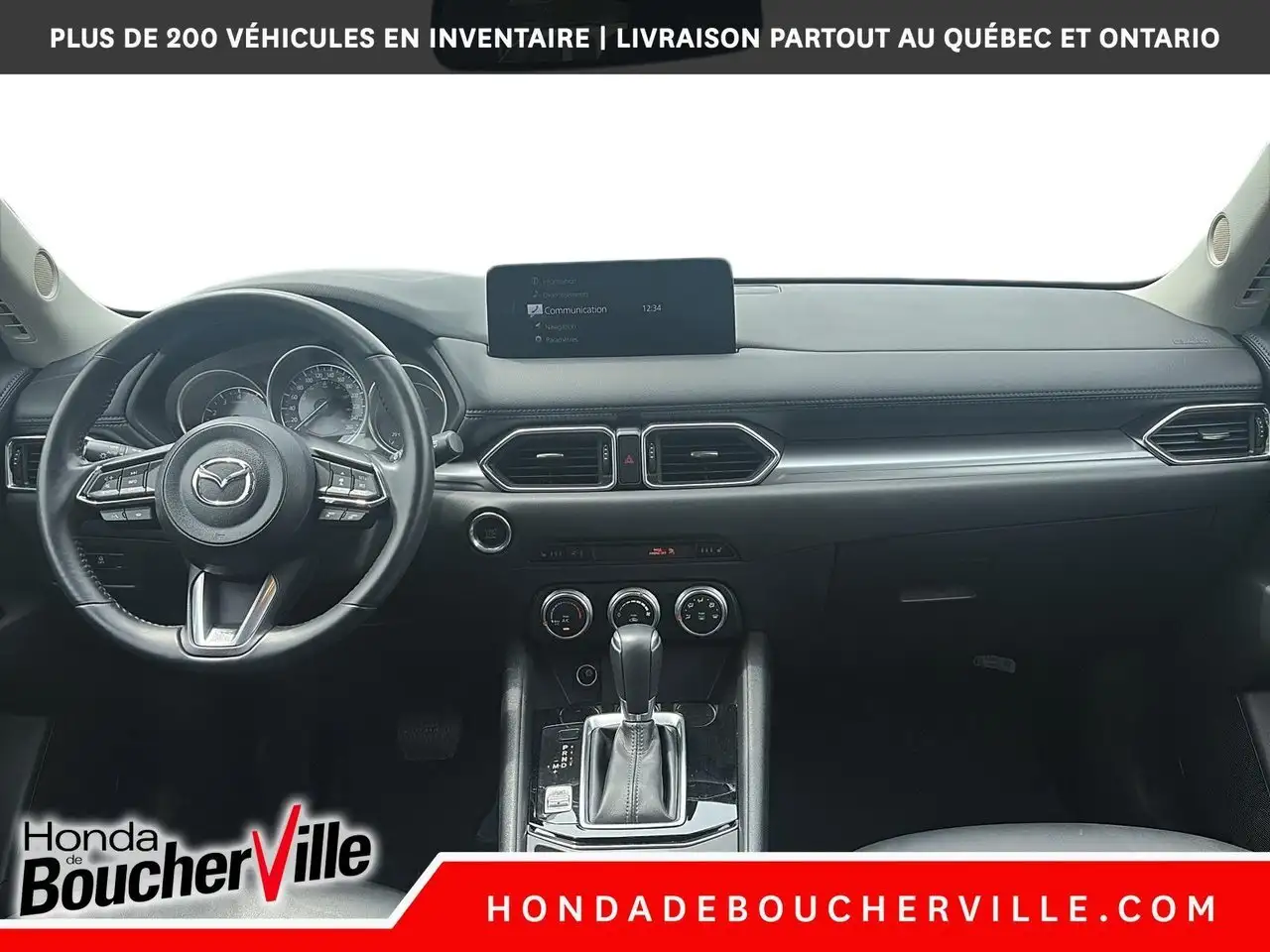 Mazda CX-5 fotografie Mazda CX-5