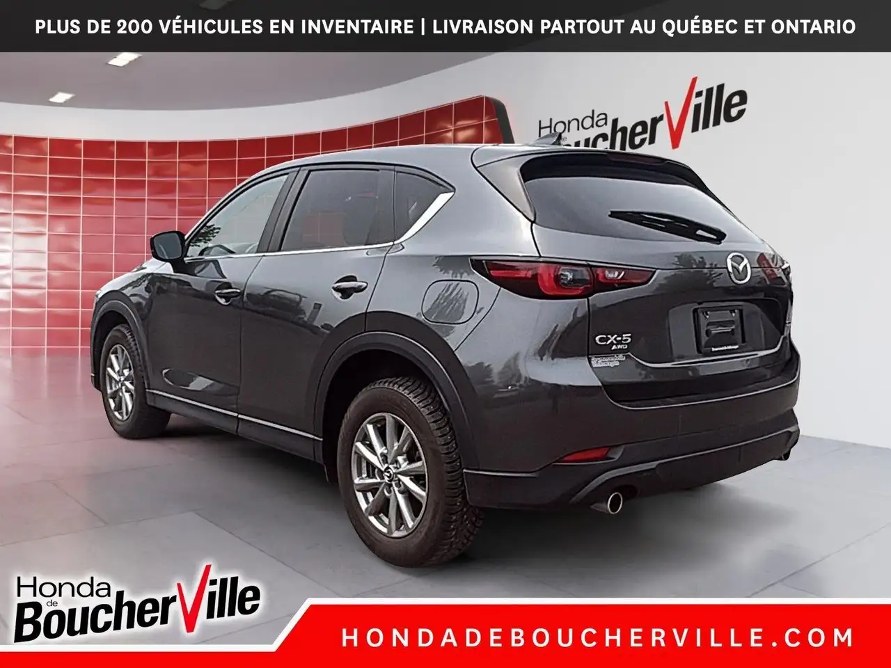 Mazda CX-5 fotografie Mazda CX-5