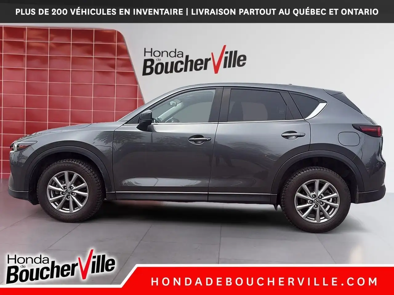 Mazda CX-5 fotografie Mazda CX-5