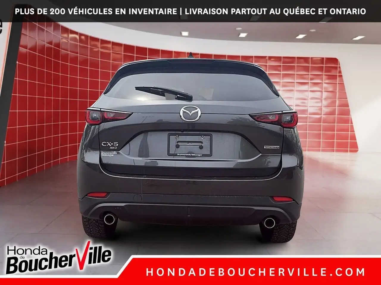 Mazda CX-5 fotografie Mazda CX-5