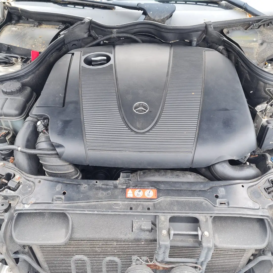 Mercedes-Benz C 220 C 220 T CDI (LA)(203.208) Szürke - 2