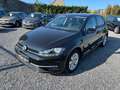Volkswagen Golf GOLF 1.0 TSI 110 BLUEMOTION  CONFORTLINE BUSINESS Zwart - thumbnail 1