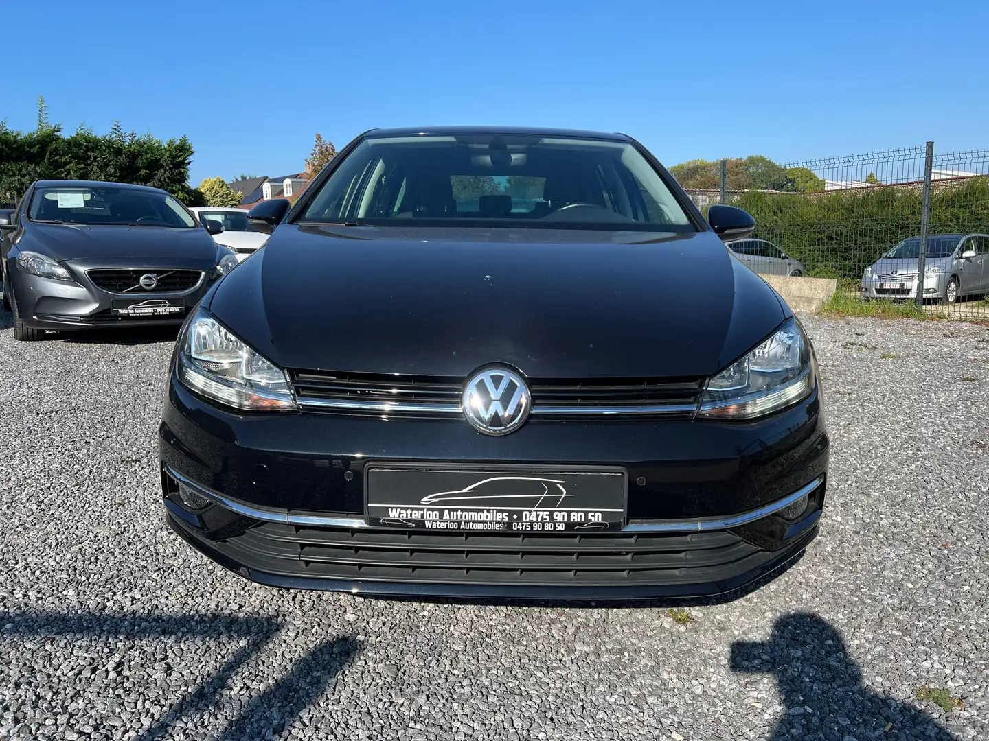 Volkswagen Golf GOLF 1.0 TSI 110 BLUEMOTION  CONFORTLINE BUSINESS Zwart - 2