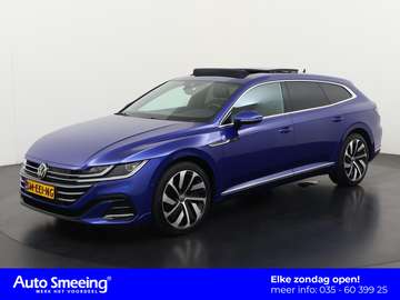 Shooting Brake 1.4 TSI eHybrid R-Line | Panoramada