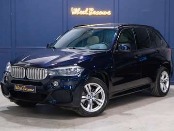 X5 Pack M xDrive40d 313 ch Exclusive A