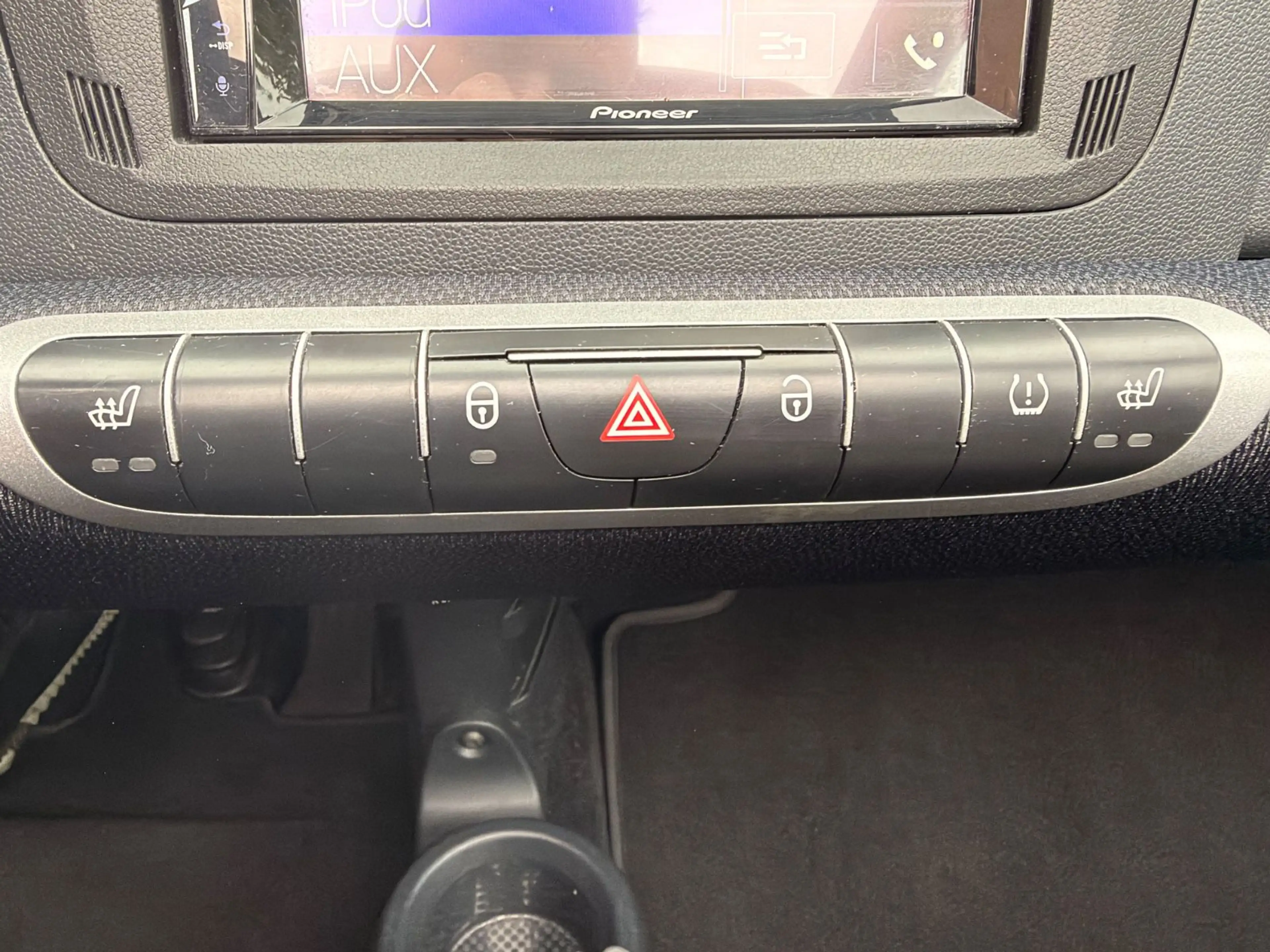 smart forTwo cabrio MHD BRABUS+ERST 57TKM+PANDORA — photo 15