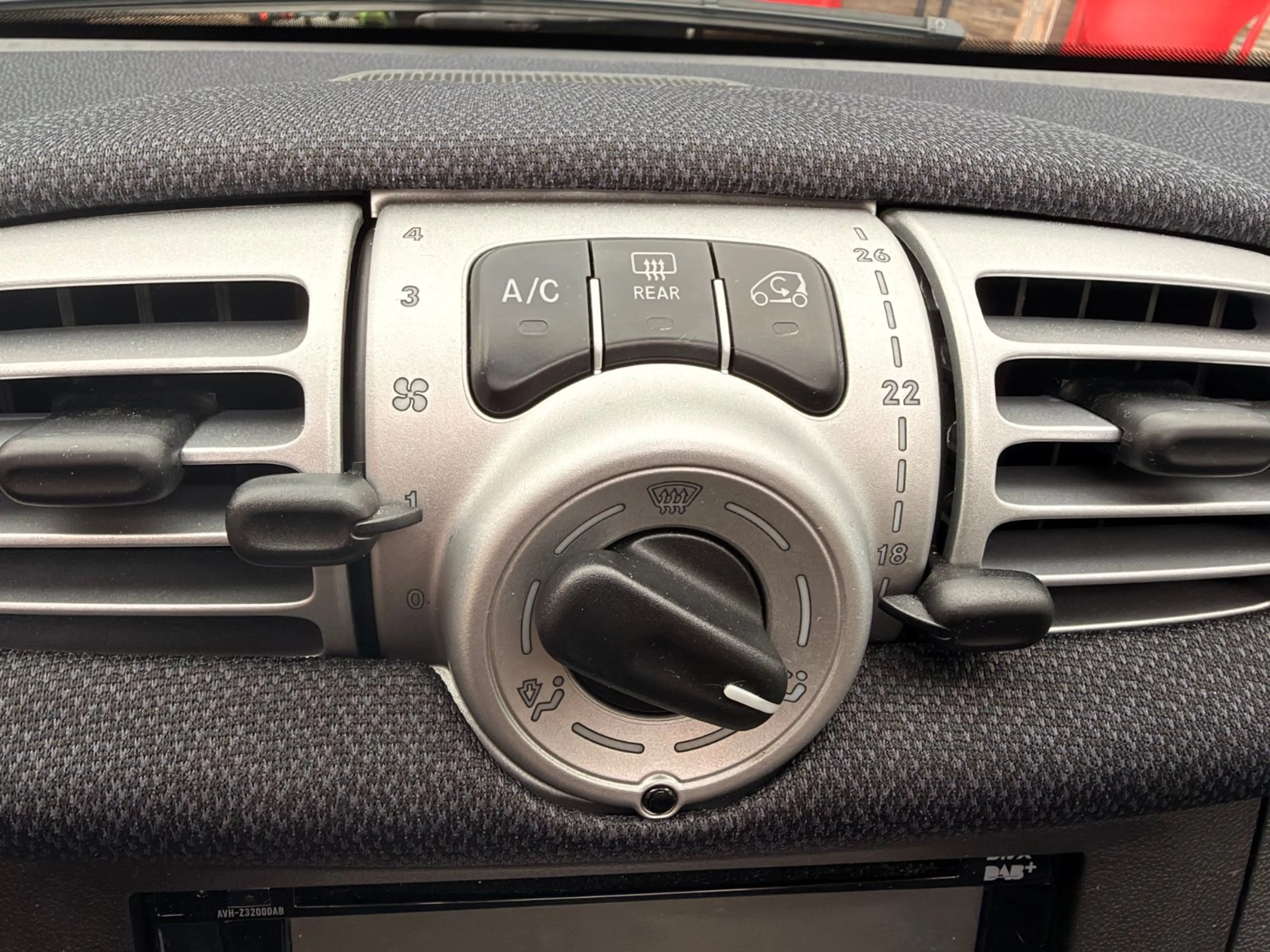 smart forTwo cabrio MHD BRABUS+ERST 57TKM+PANDORA — photo 12