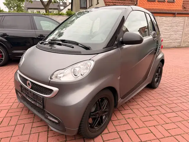 smart forTwo cabrio MHD BRABUS+ERST 57TKM+PANDORA