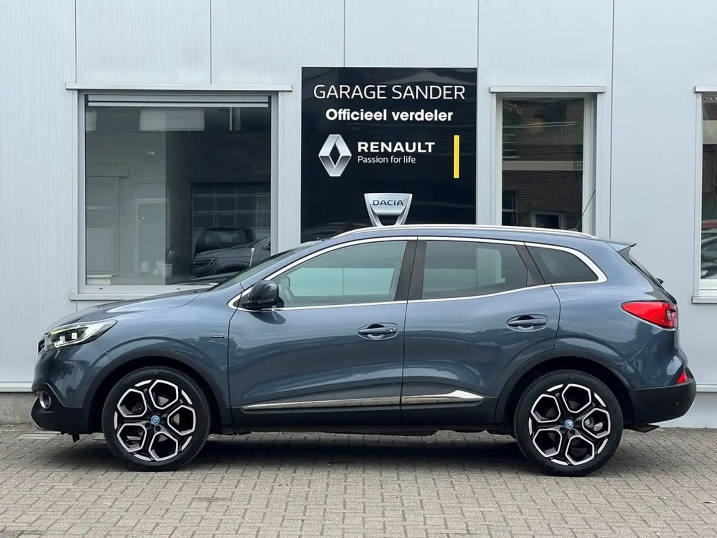 Renault Kadjar 1.2 TCe 130 Pk EDC S - Editon Gris - 2