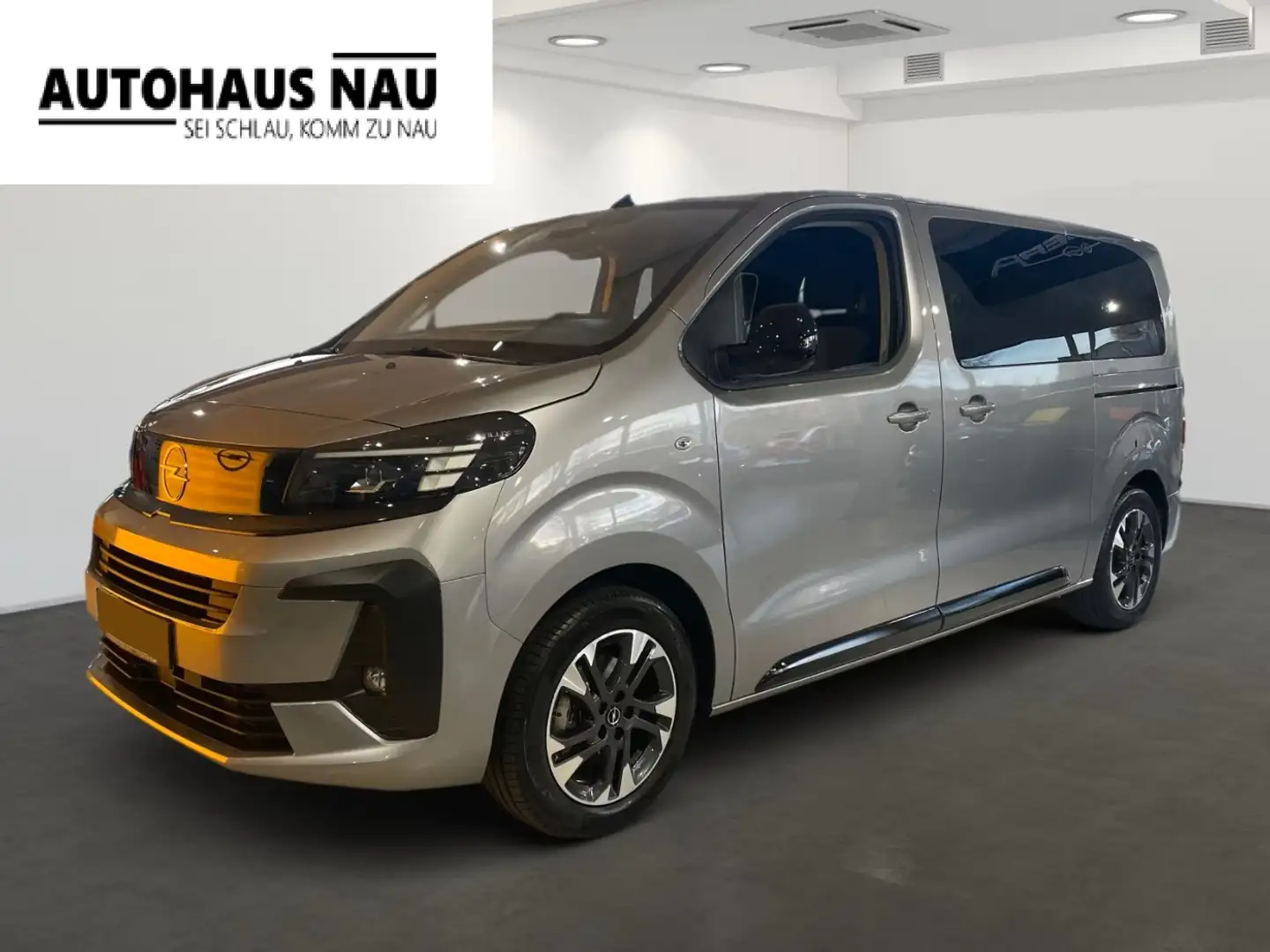 Opel Zafira 2.2 Diesel Automatik Edition AHK+KAMERA Argento - 2