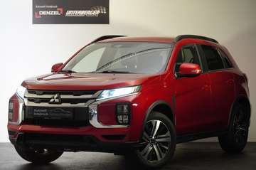 ASX 2.0 Mivec Invite AWD CVT Aut.