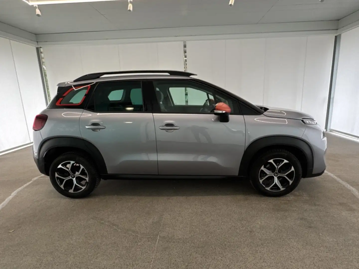 Citroen C3 Aircross BlueHDi 110 S&S Shine Pack Gris - 2