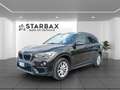 BMW X1 X1 sDrive16d Advantage Schwarz - thumbnail 4