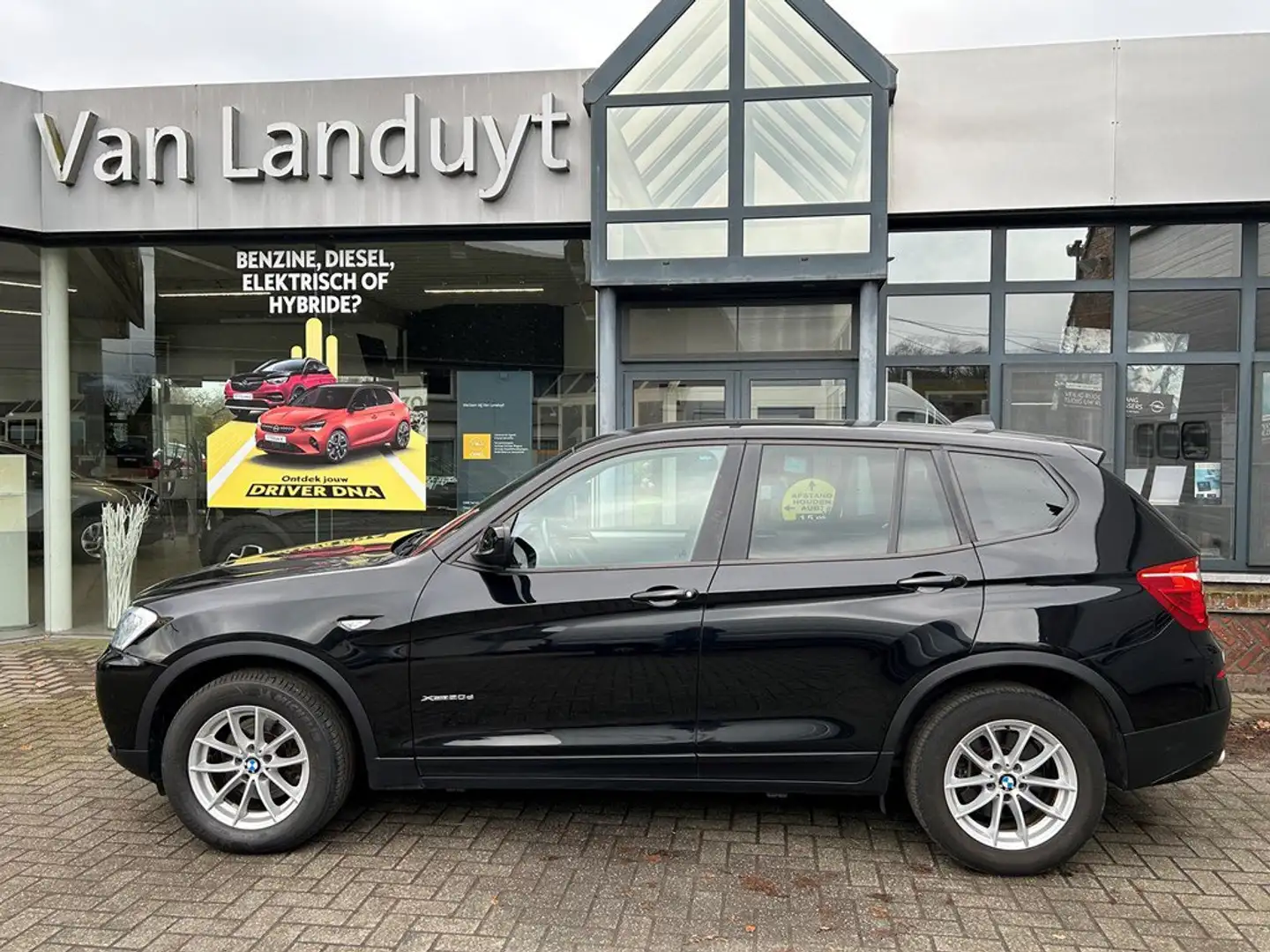BMW X3 BMW X3 - 1