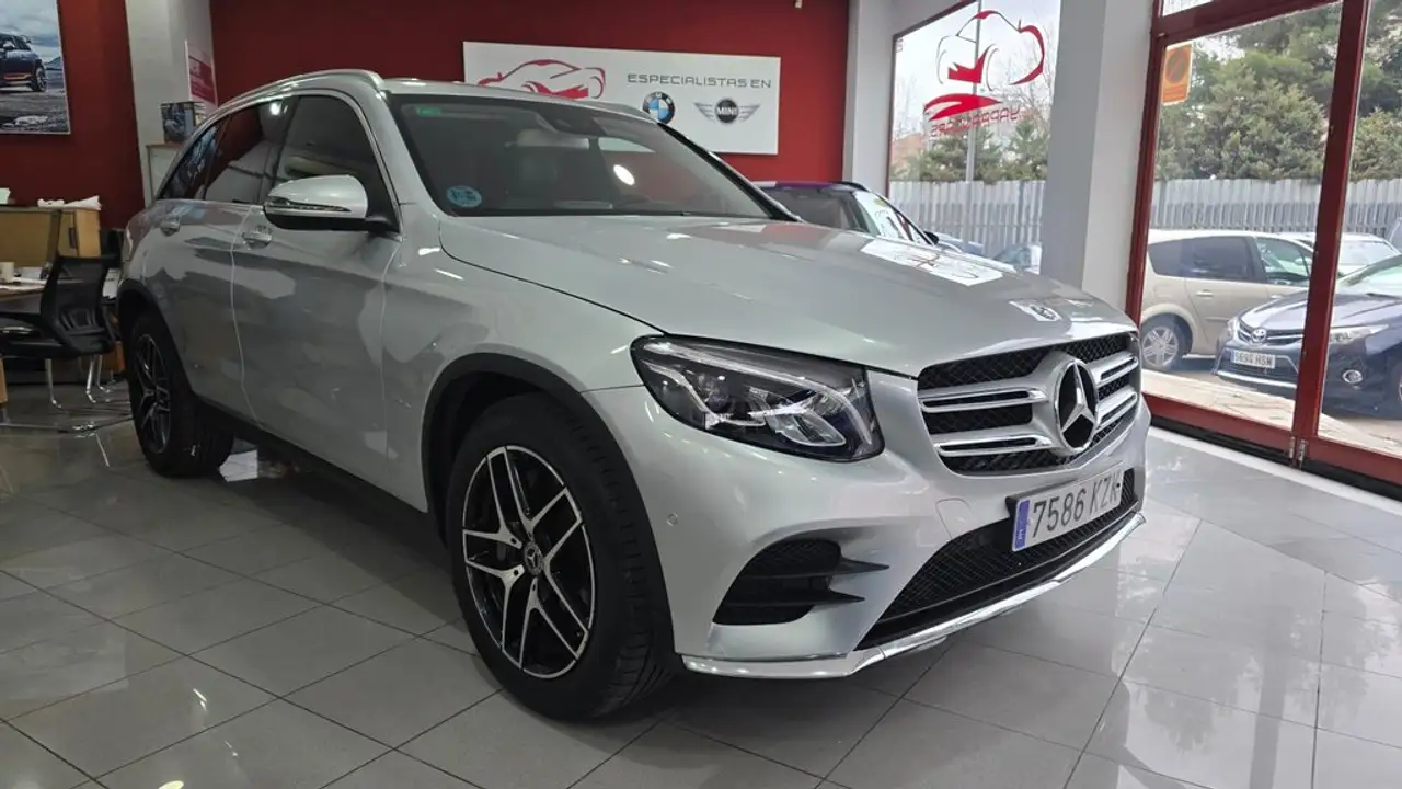 Mercedes-Benz GLC 220