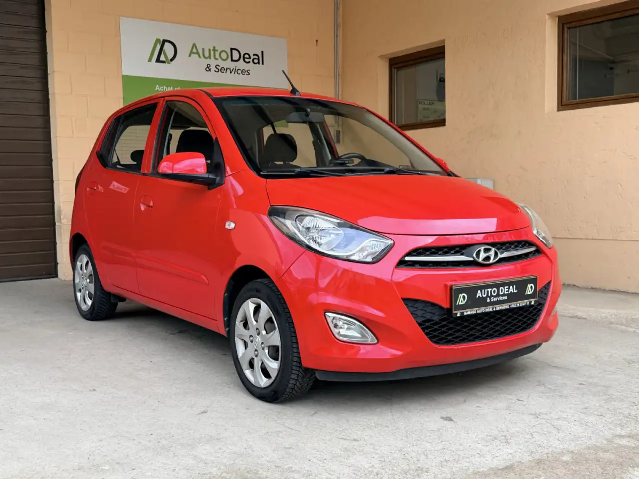 Hyundai i10 1.0 Essence  Automatique