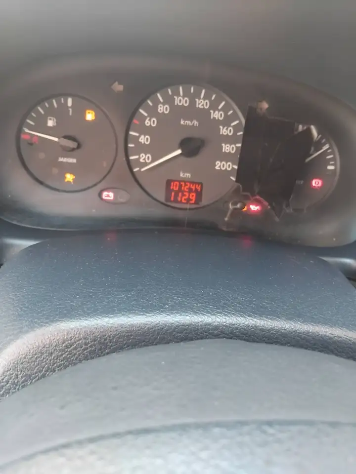 Renault Clio II 1998 3p 1.2 RT 2airbag, foto 7