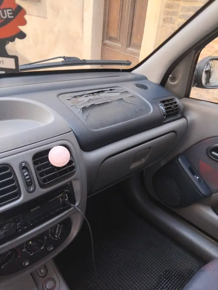 Renault Clio II 1998 3p 1.2 RT 2airbag, foto 12