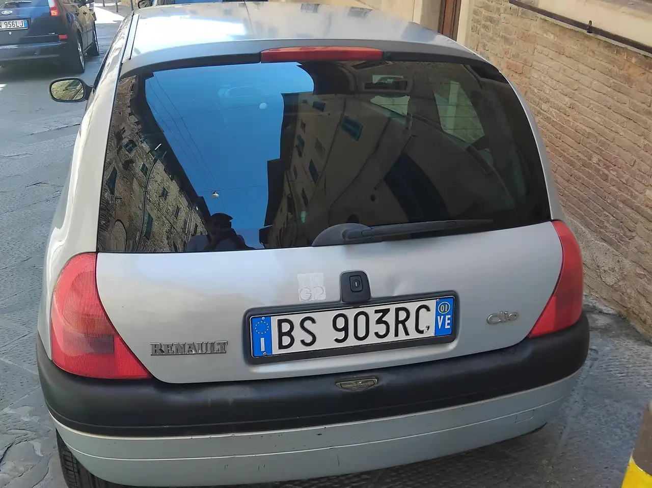 Renault Clio II 1998 3p 1.2 RT 2airbag, foto 5