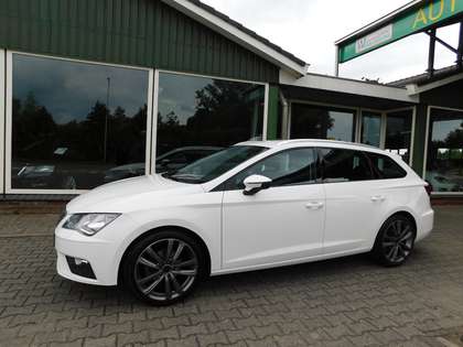 SEAT Leon ST 1.0 116PK EcoTSI! Style!! All-in Prijs! Trekhaa