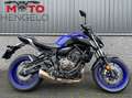Yamaha MT-07 ABS Blauw - thumbnail 1