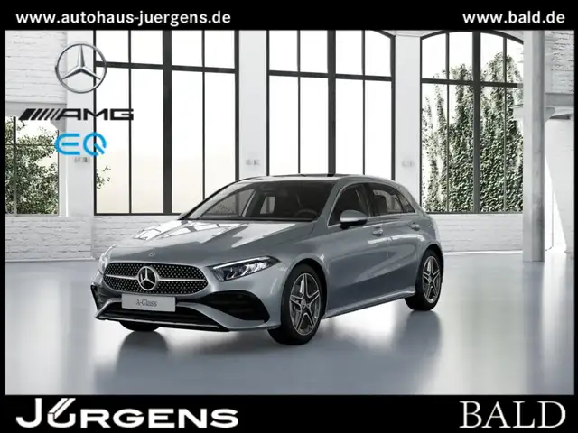 Mercedes-Benz A 180 Kompaktlimousine AMG Line Advanced Plus