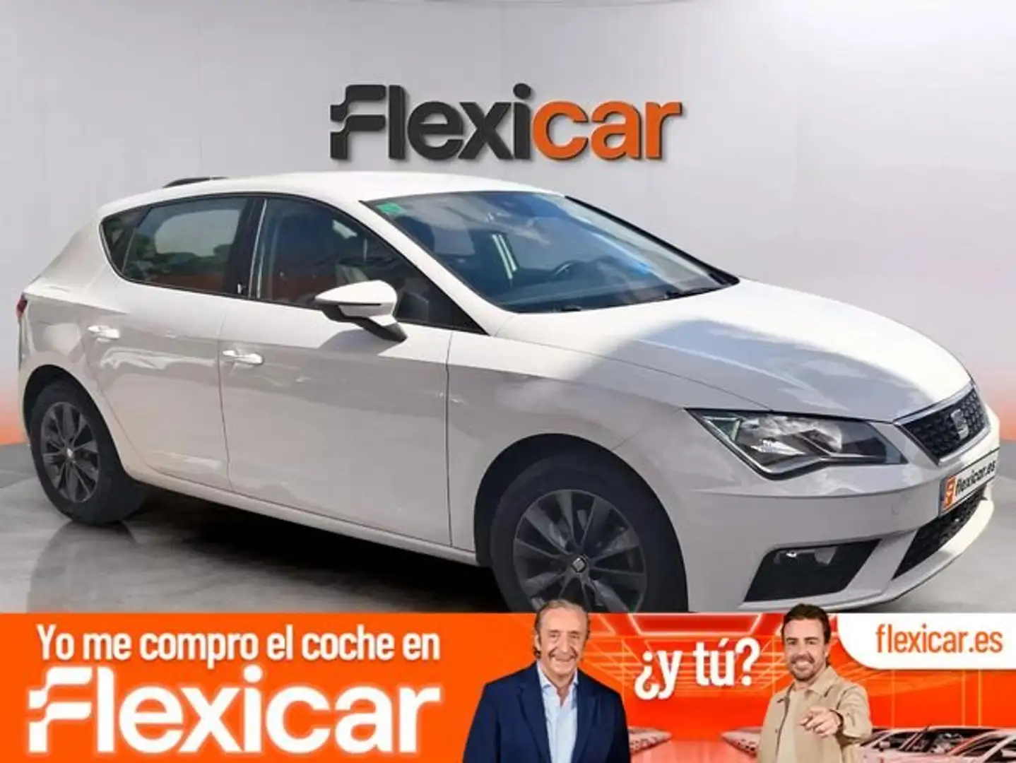 SEAT 1.6 TDI 85kW (115CV) S&S Style Visio Ed Gris - 1
