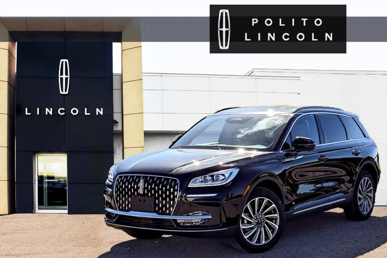 2026 Lincoln Corsair