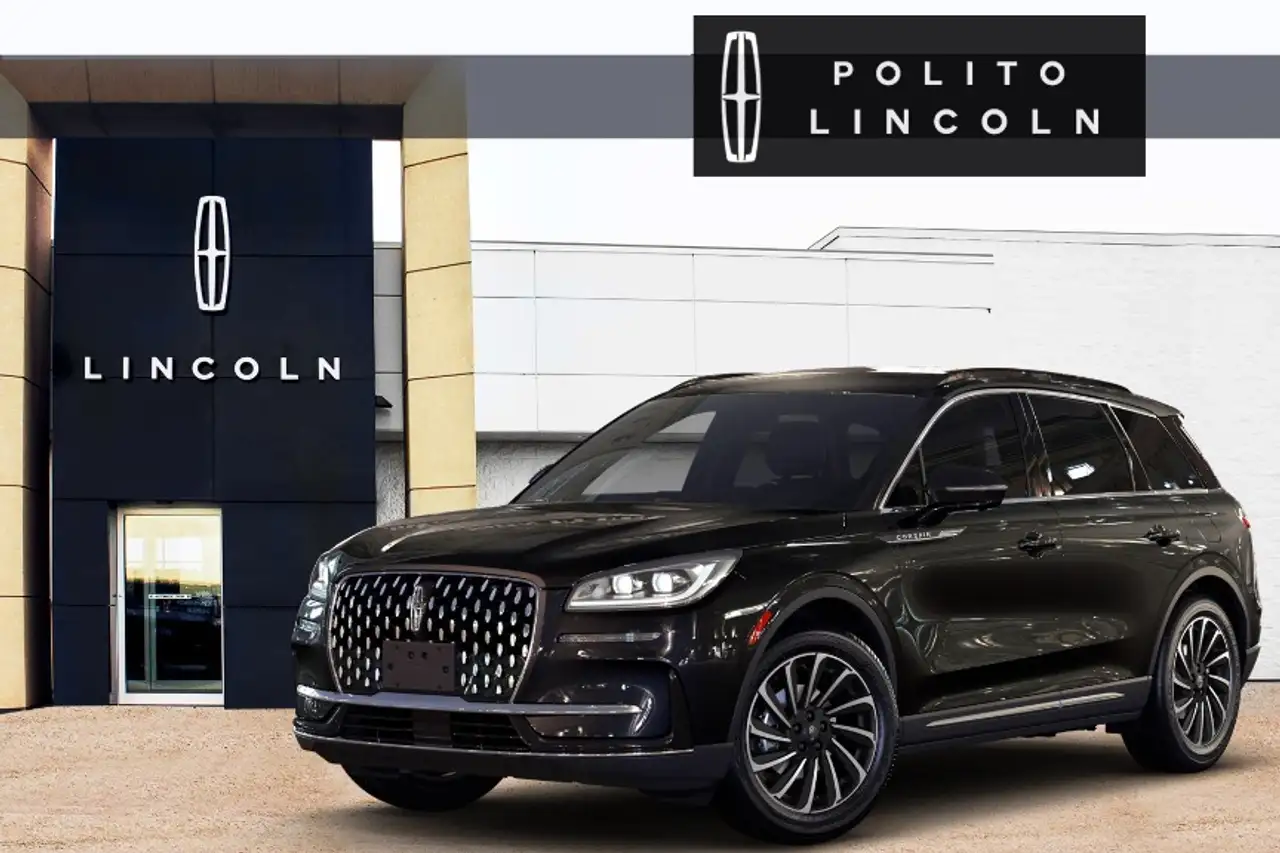 2026 Lincoln Corsair