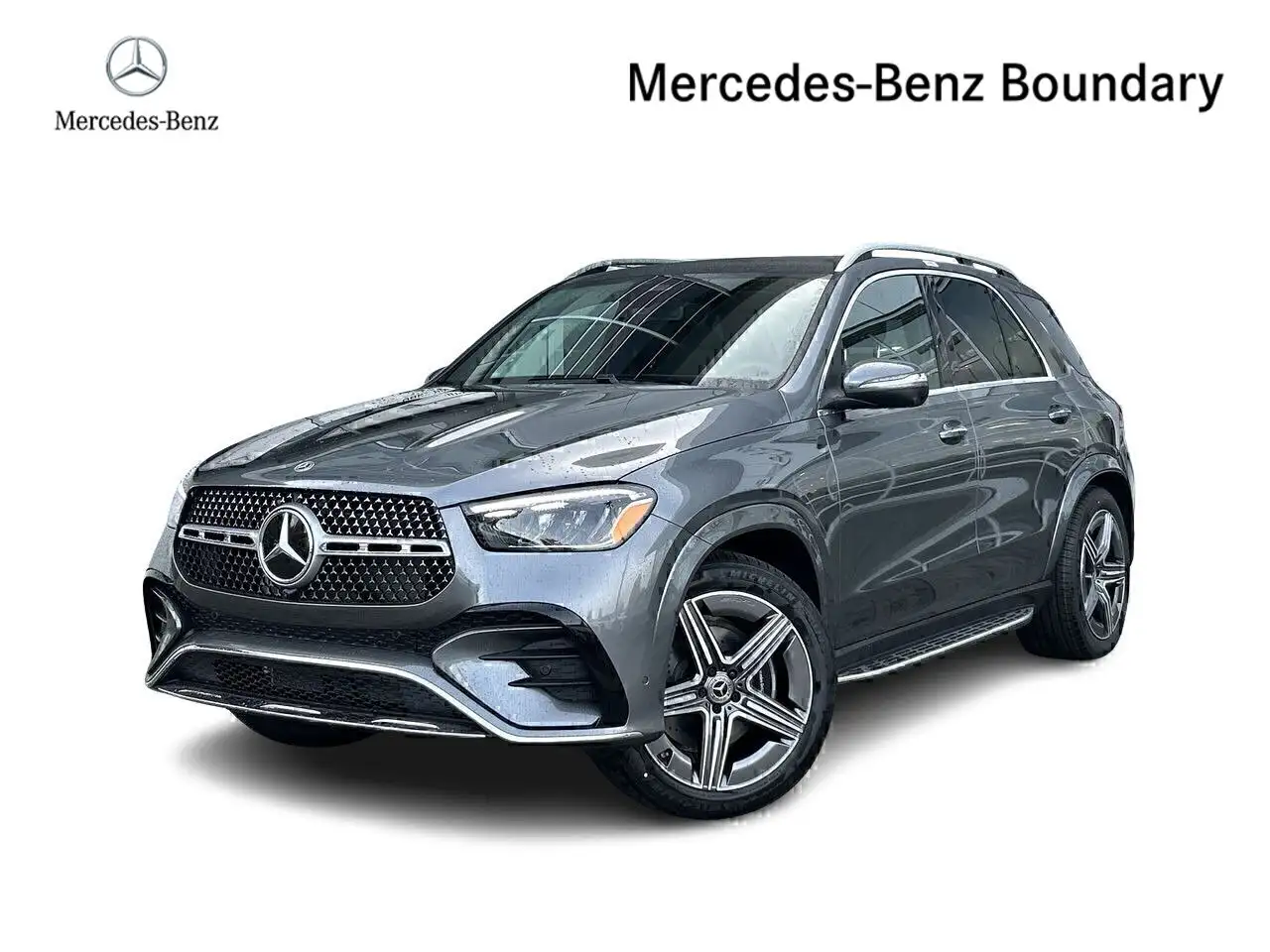 2026 Mercedes-Benz GLE