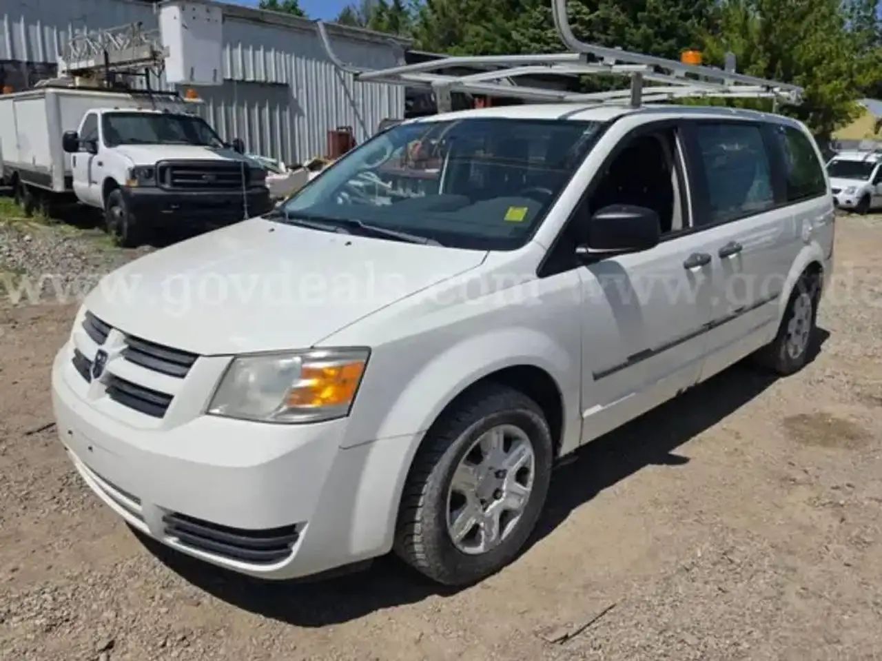2010 Dodge Grand Caravan