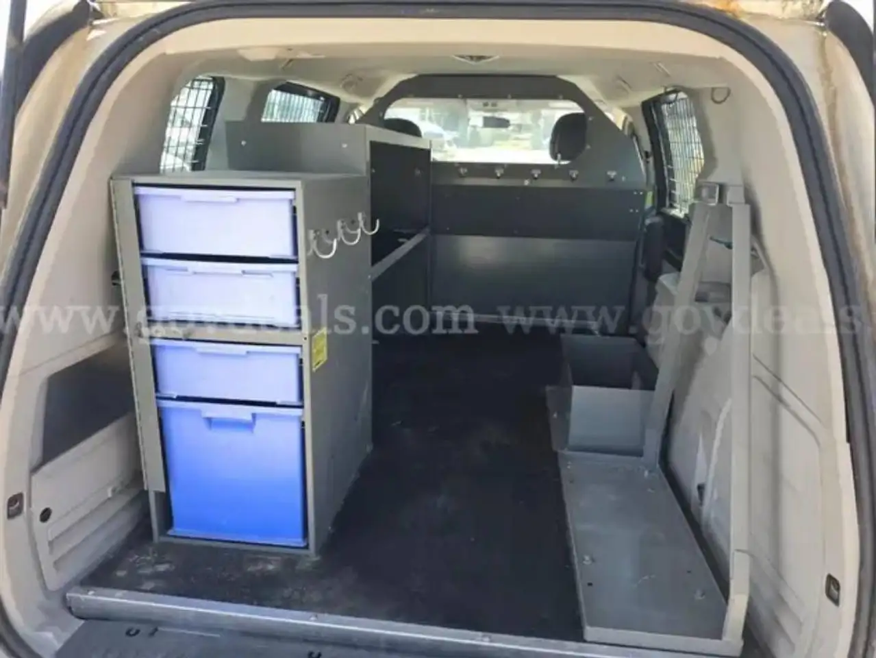 Dodge Grand Caravan fotografie Dodge Grand Caravan