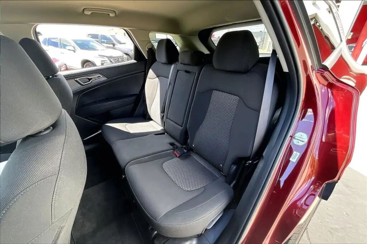 Kia Sportage снимка Kia Sportage