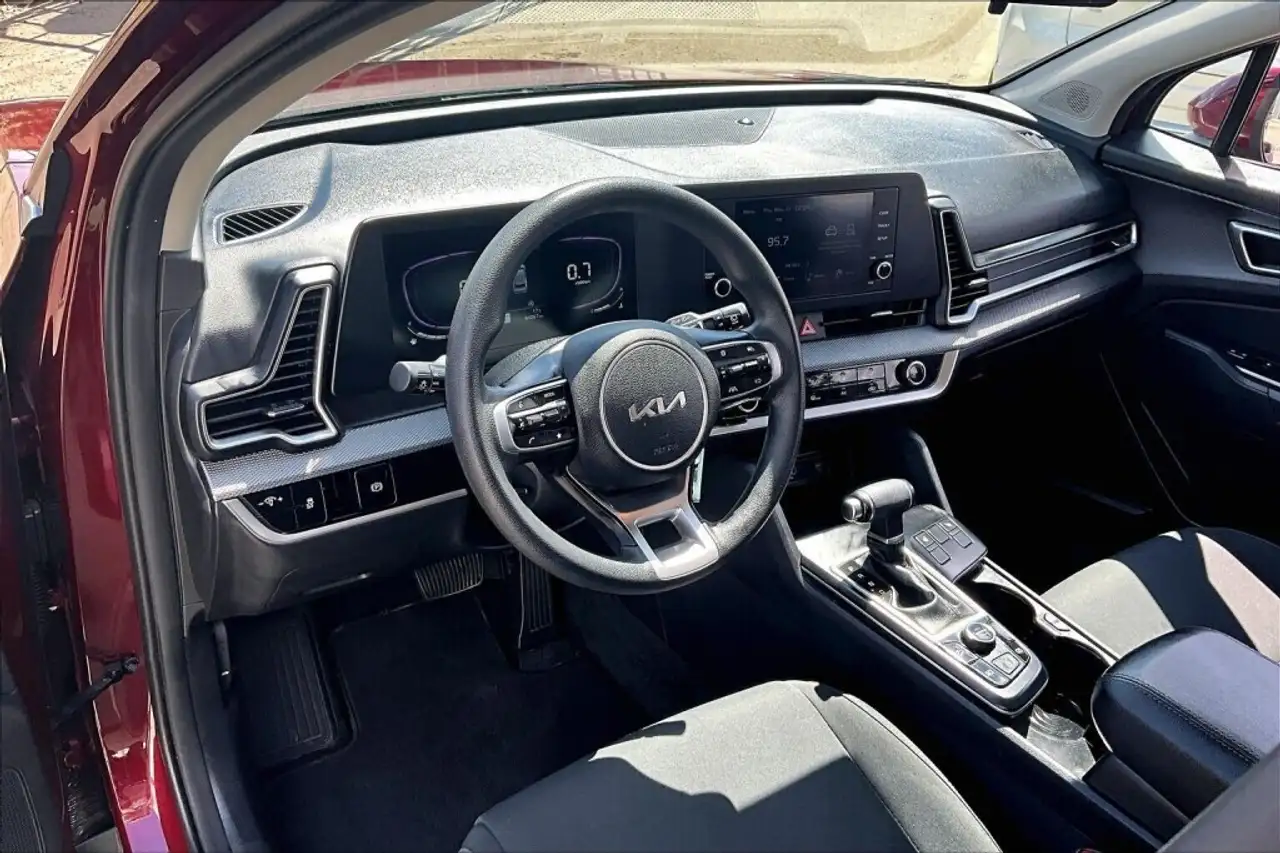 Kia Sportage снимка Kia Sportage
