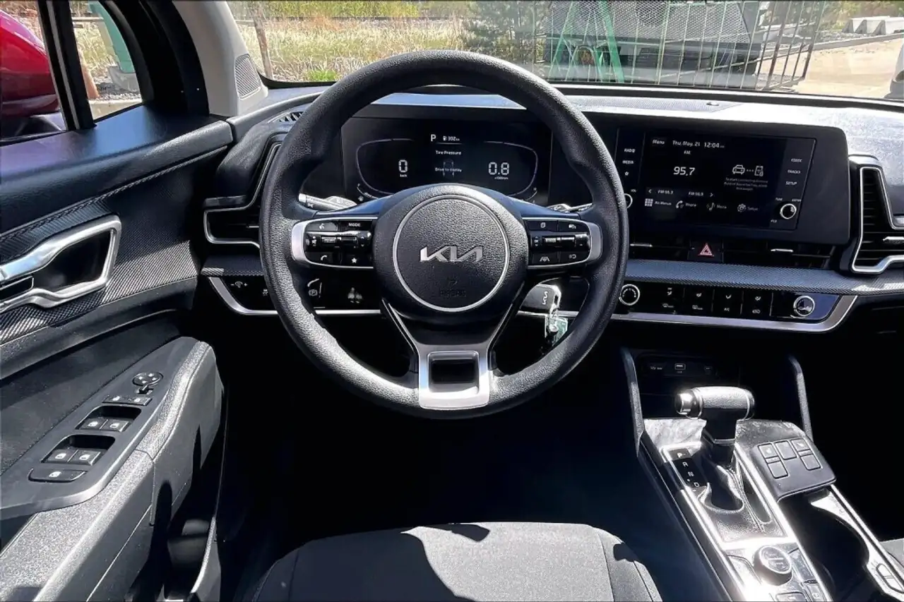 Kia Sportage снимка Kia Sportage
