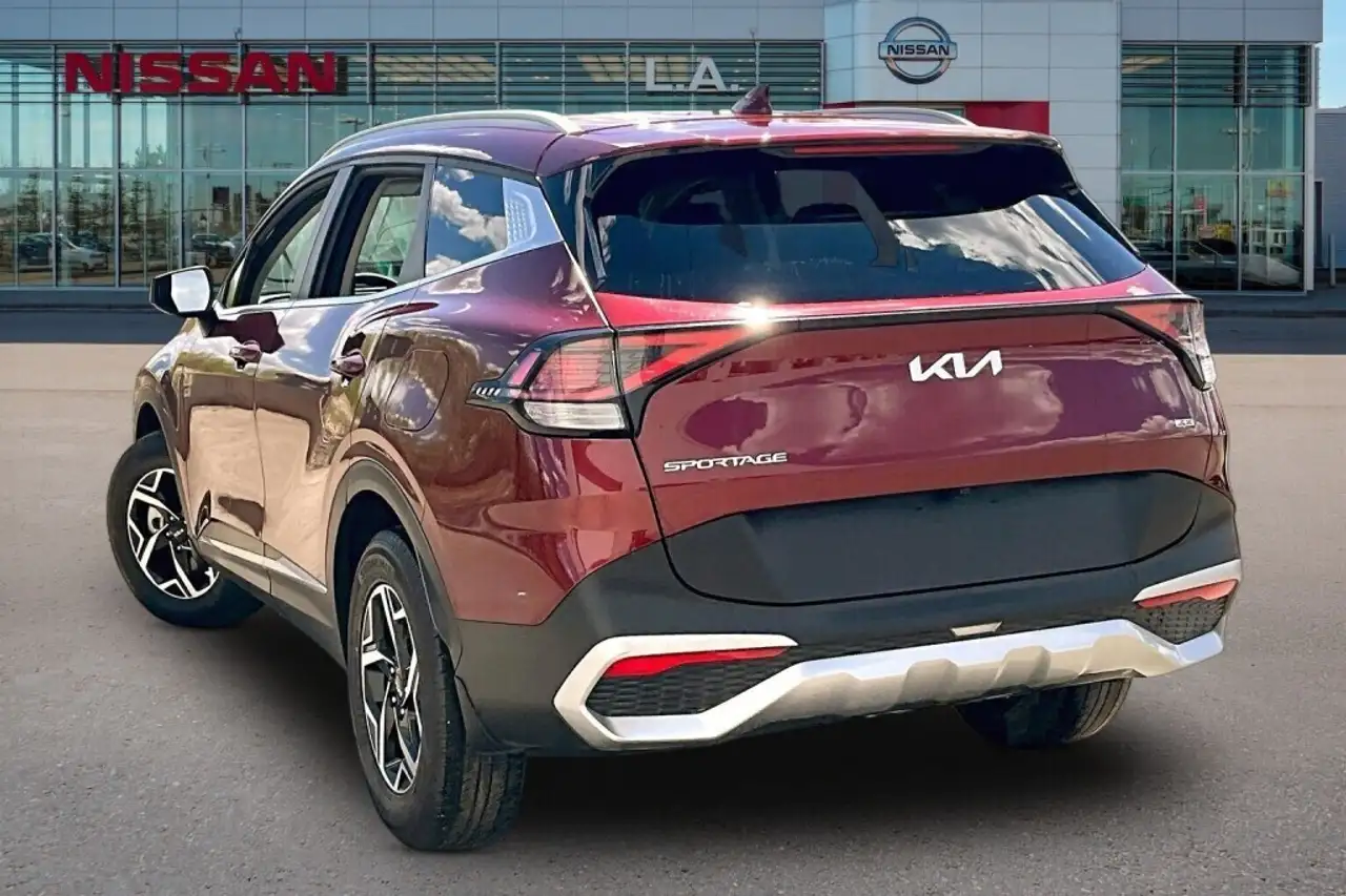Kia Sportage снимка Kia Sportage