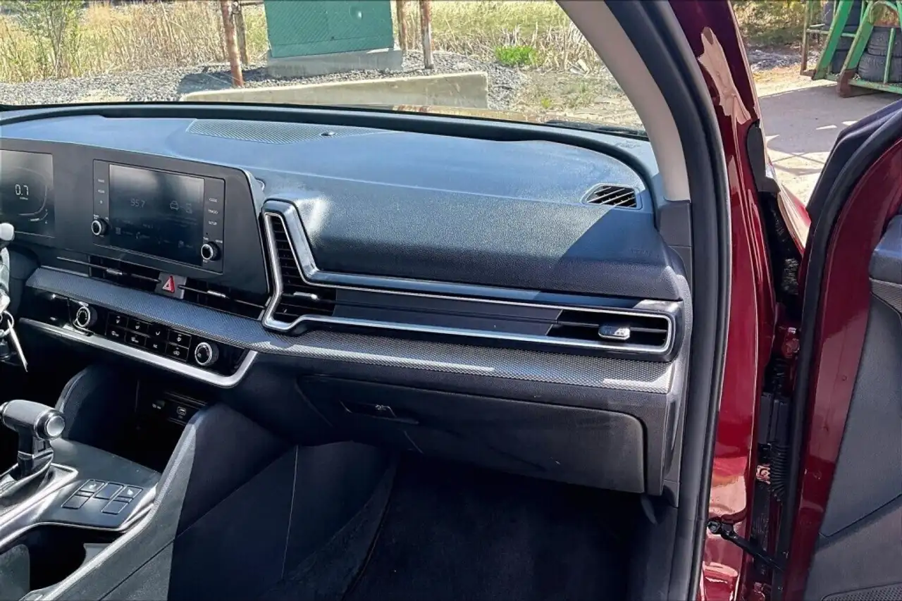 Kia Sportage снимка Kia Sportage