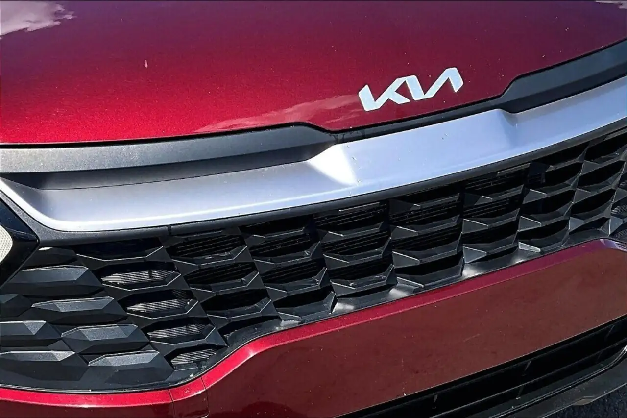 Kia Sportage снимка Kia Sportage